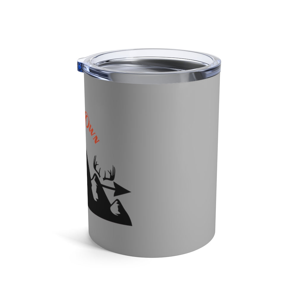 Insulated Coffee Cup Gray