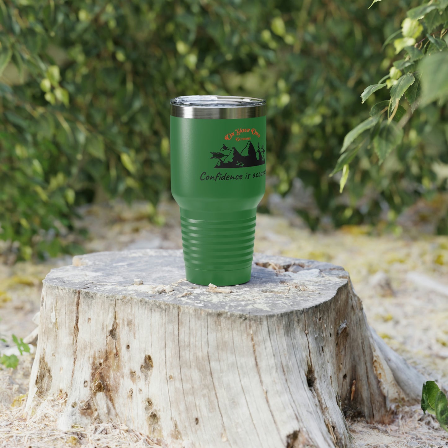 Insulated Coffee Tumbler 30oz