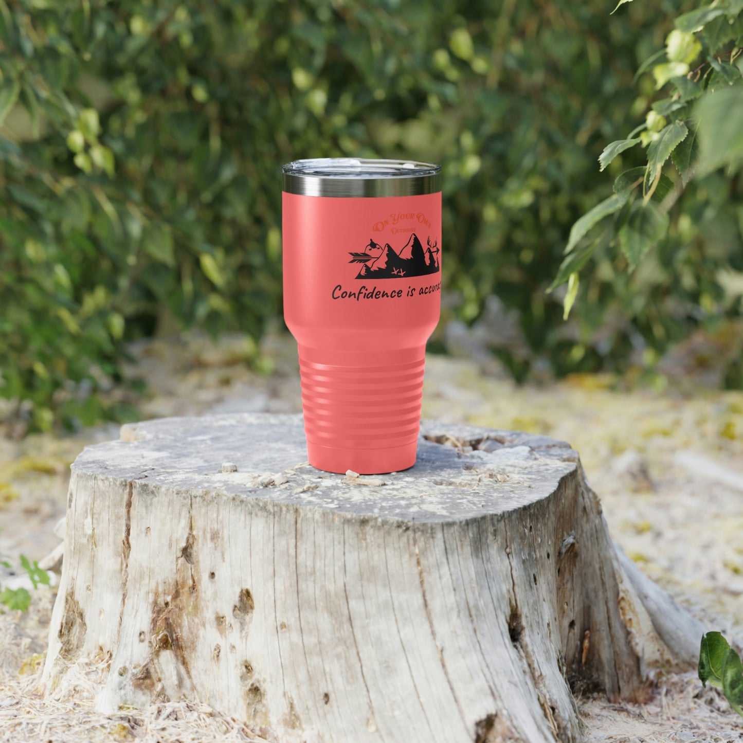 Insulated Coffee Tumbler 30oz