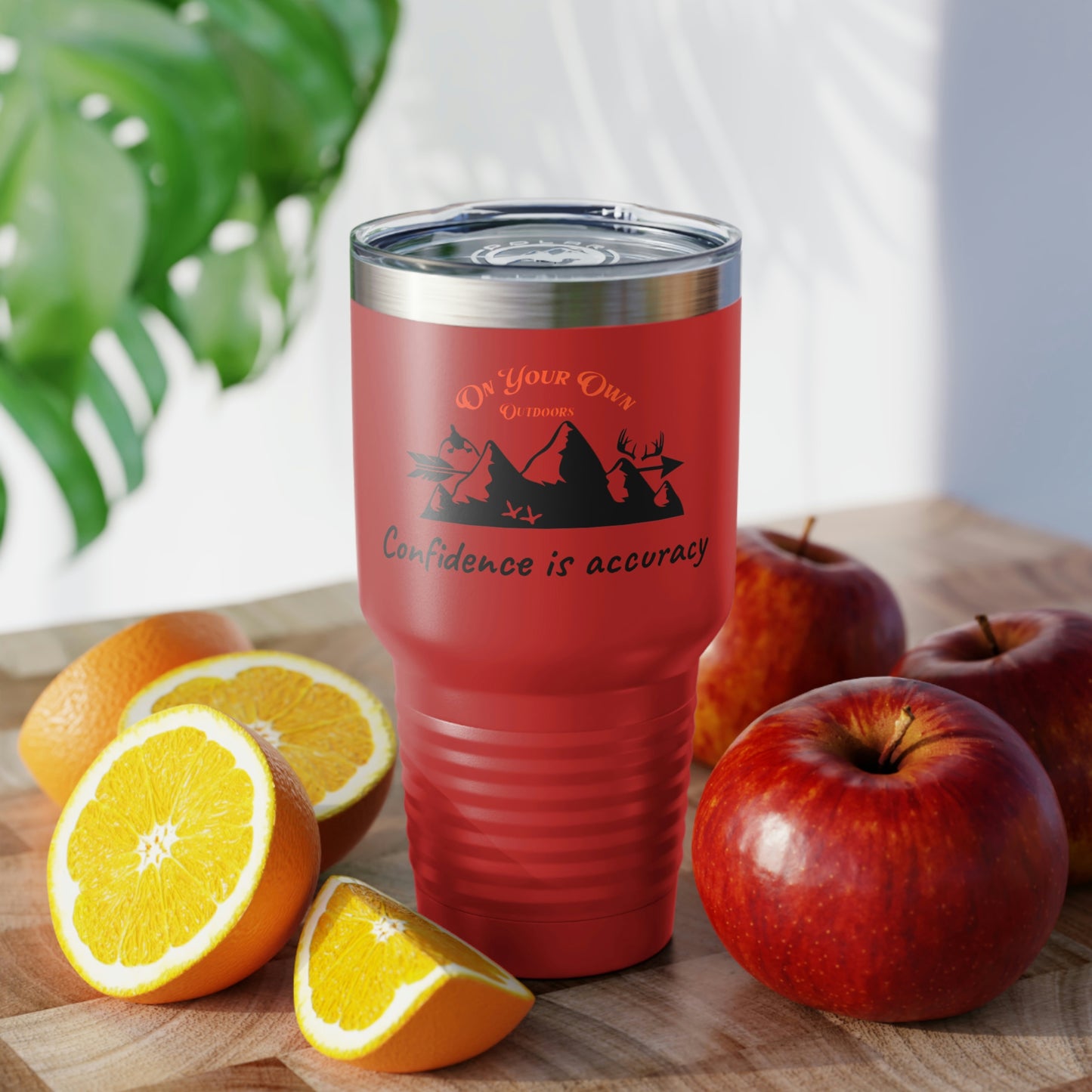 Insulated Coffee Tumbler 30oz