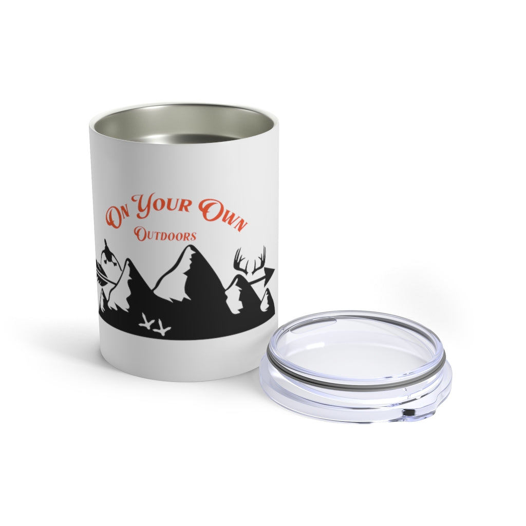 Insulated Coffee Cup White