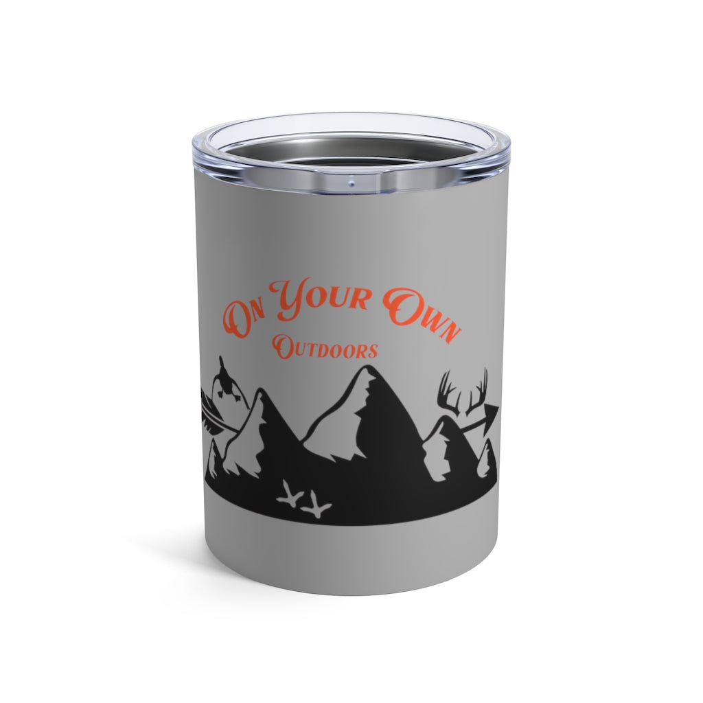 Insulated Coffee Cup Gray