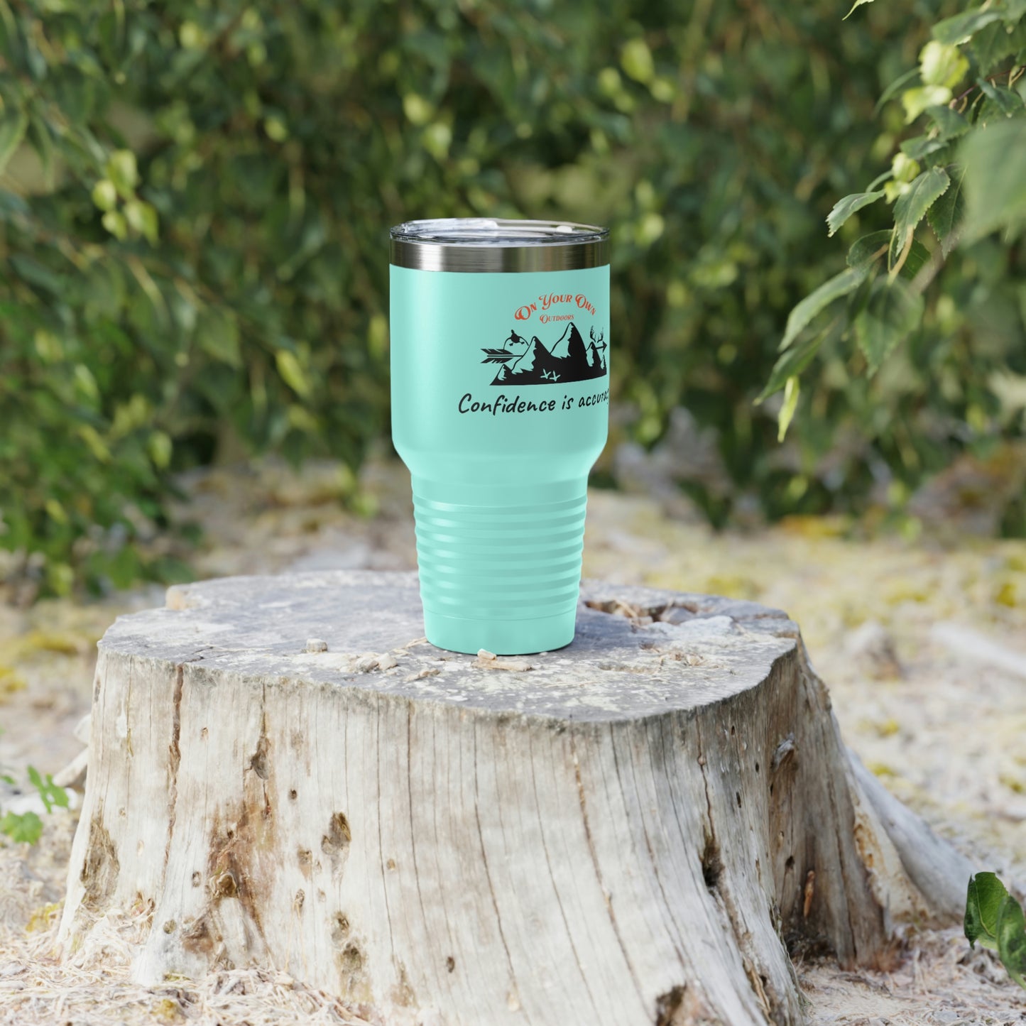 Insulated Coffee Tumbler 30oz