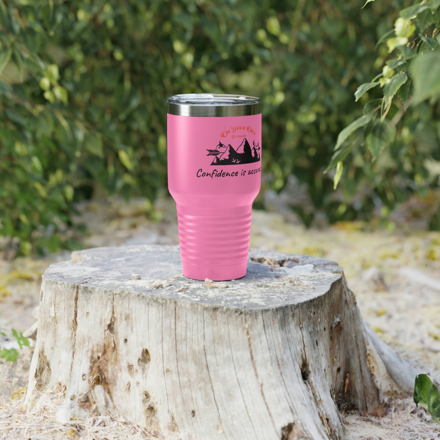 Insulated Coffee Tumbler 30oz