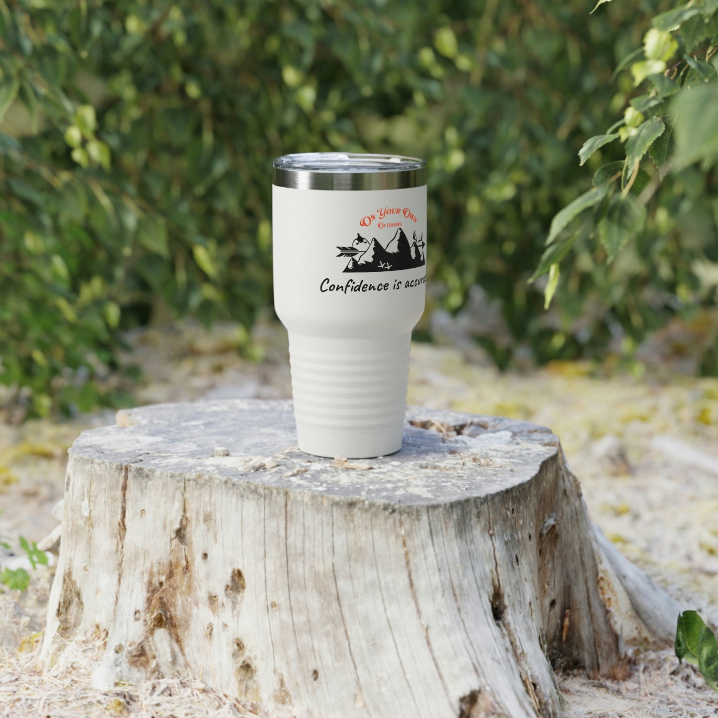 Insulated Coffee Tumbler 30oz