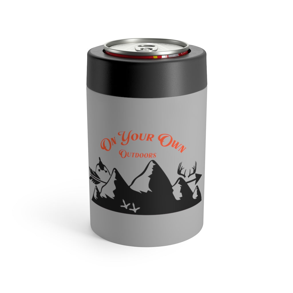 OYO Can Cooler Gray