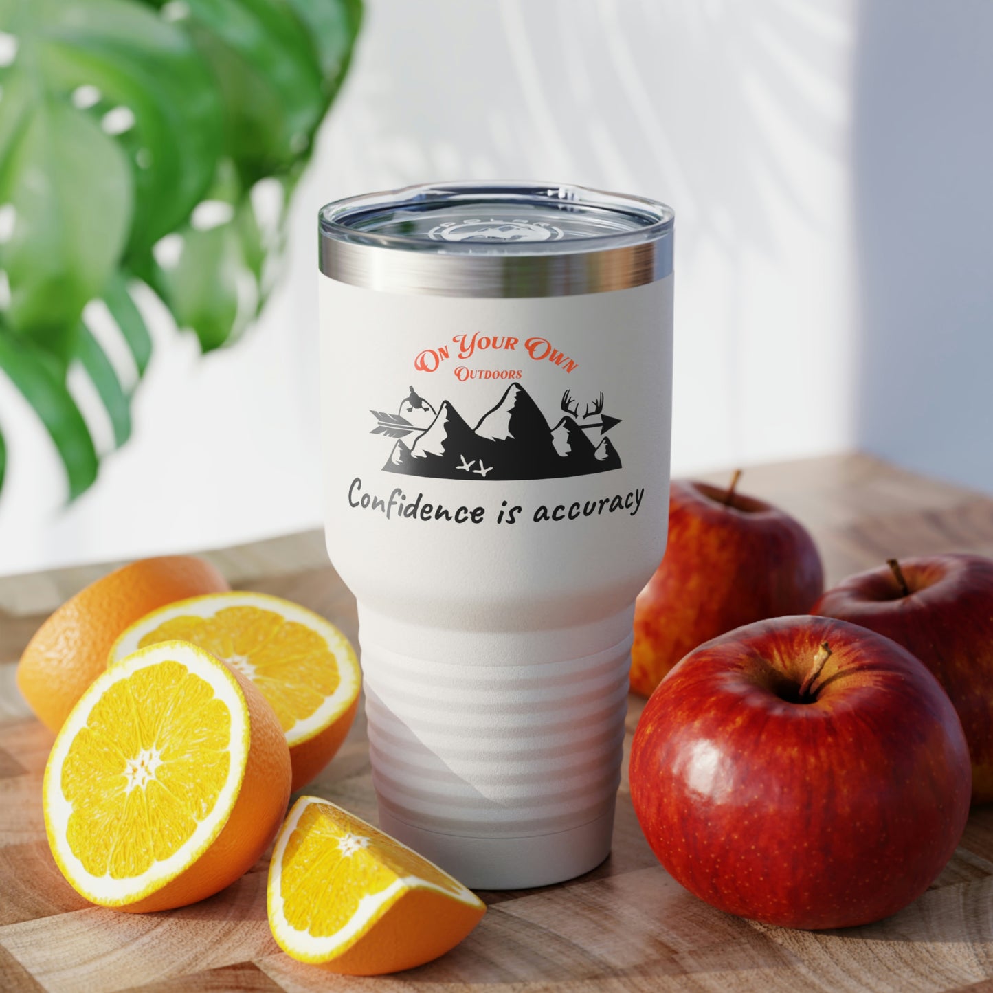 Insulated Coffee Tumbler 30oz